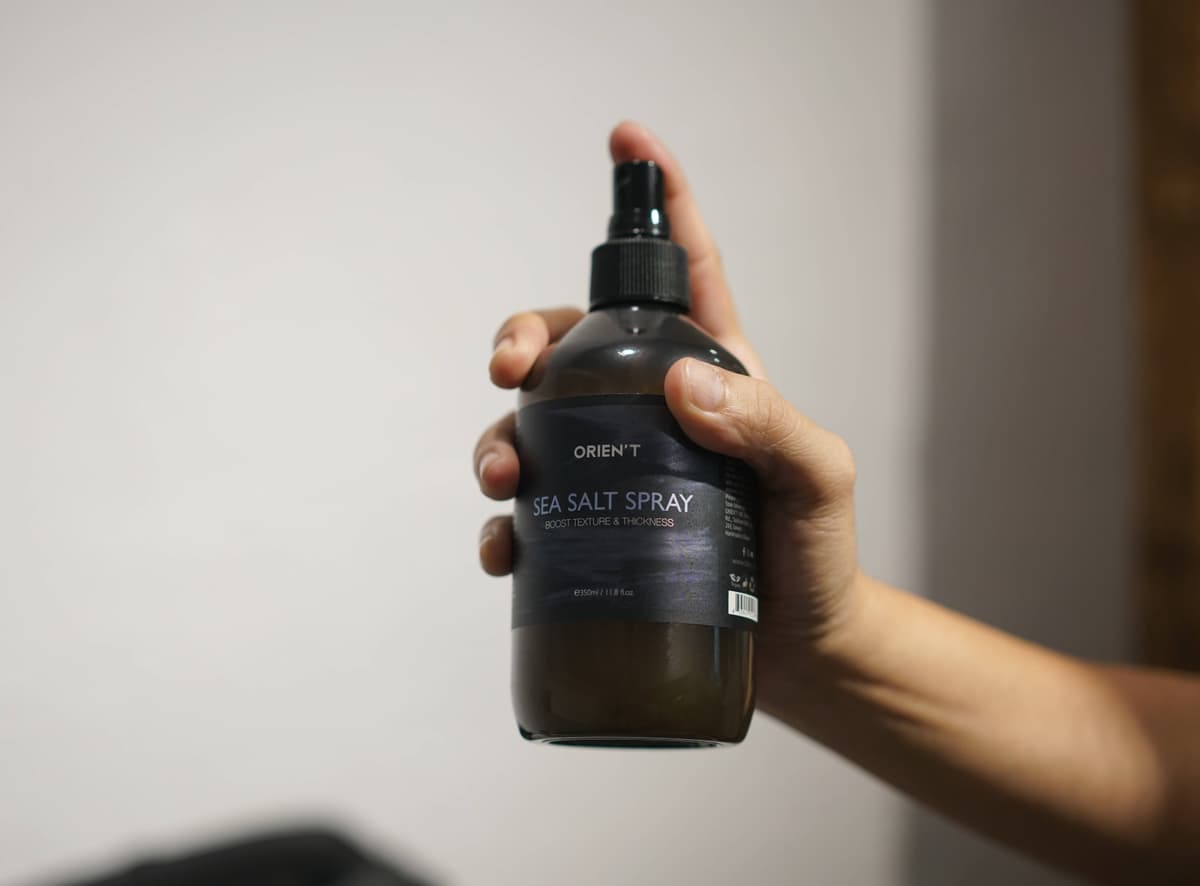 Sea Salt Spray 海鹽蓬鬆噴霧 350ml 10