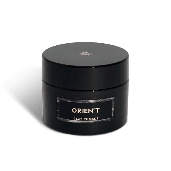 Clay-Pomade