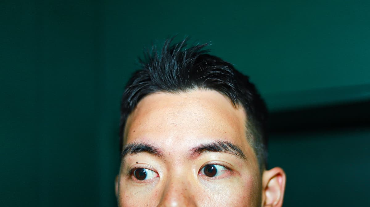 crew-cut