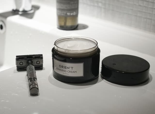shaving-cream