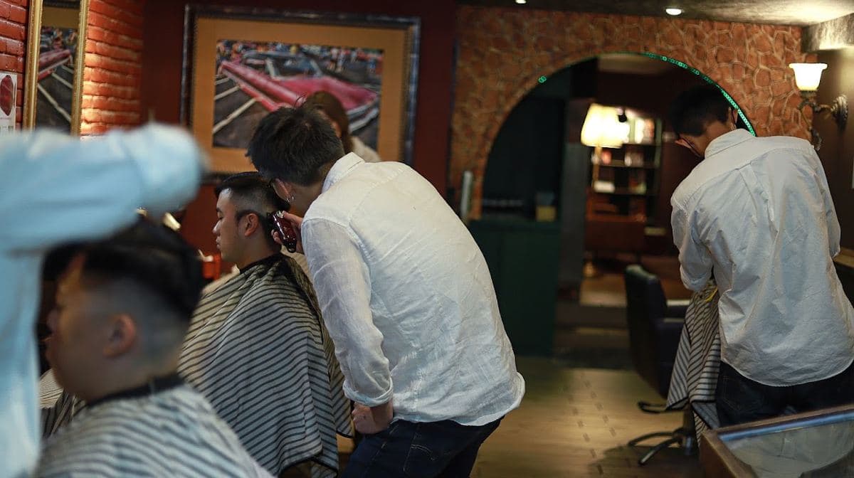 Barber Shop 和髮廊差在哪?選錯地方,再好的髮型也剪不出來