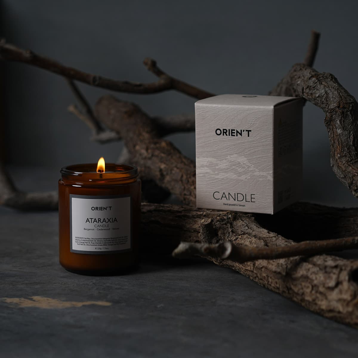 Ataraxia Candle