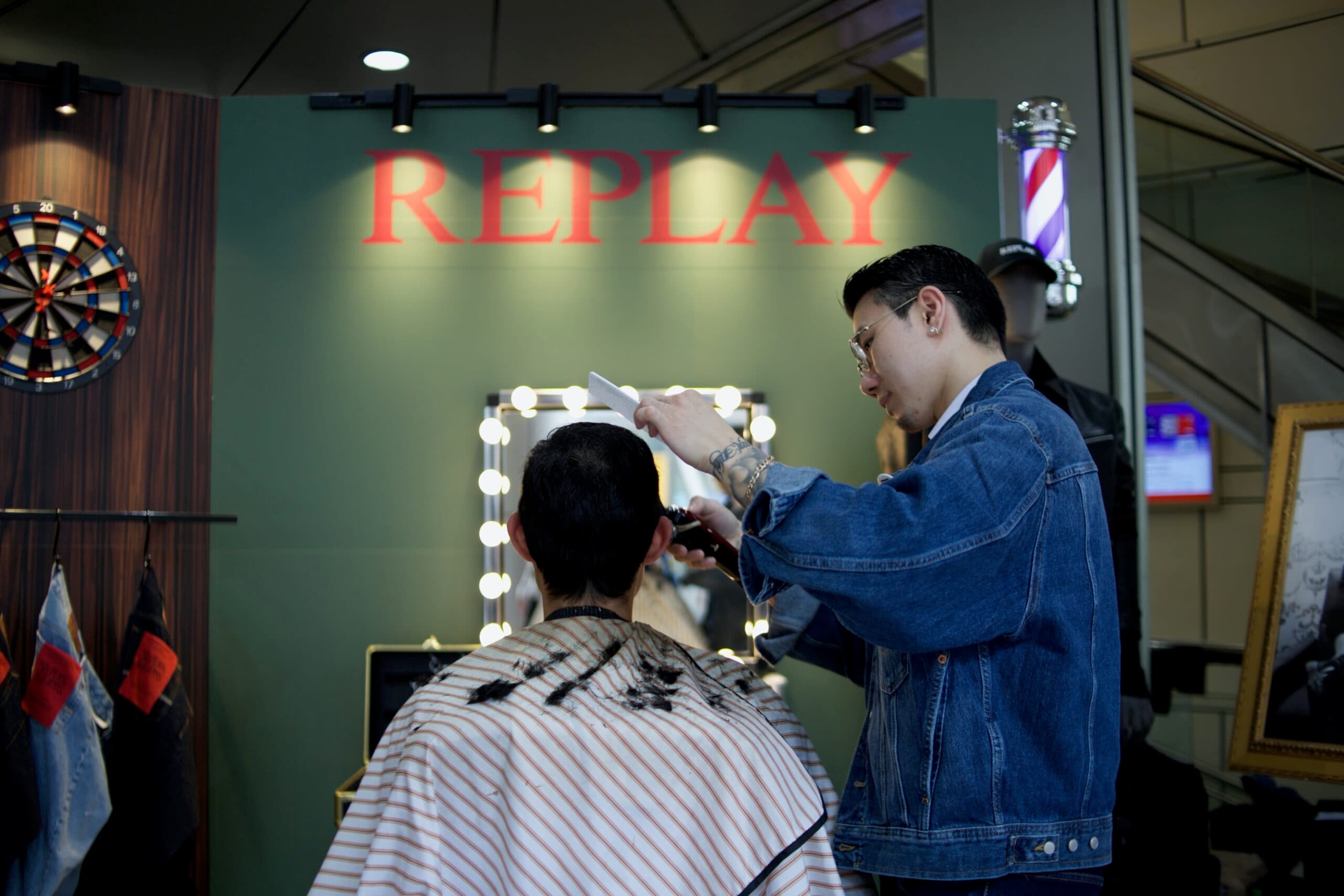 TPE.Barber X Replay