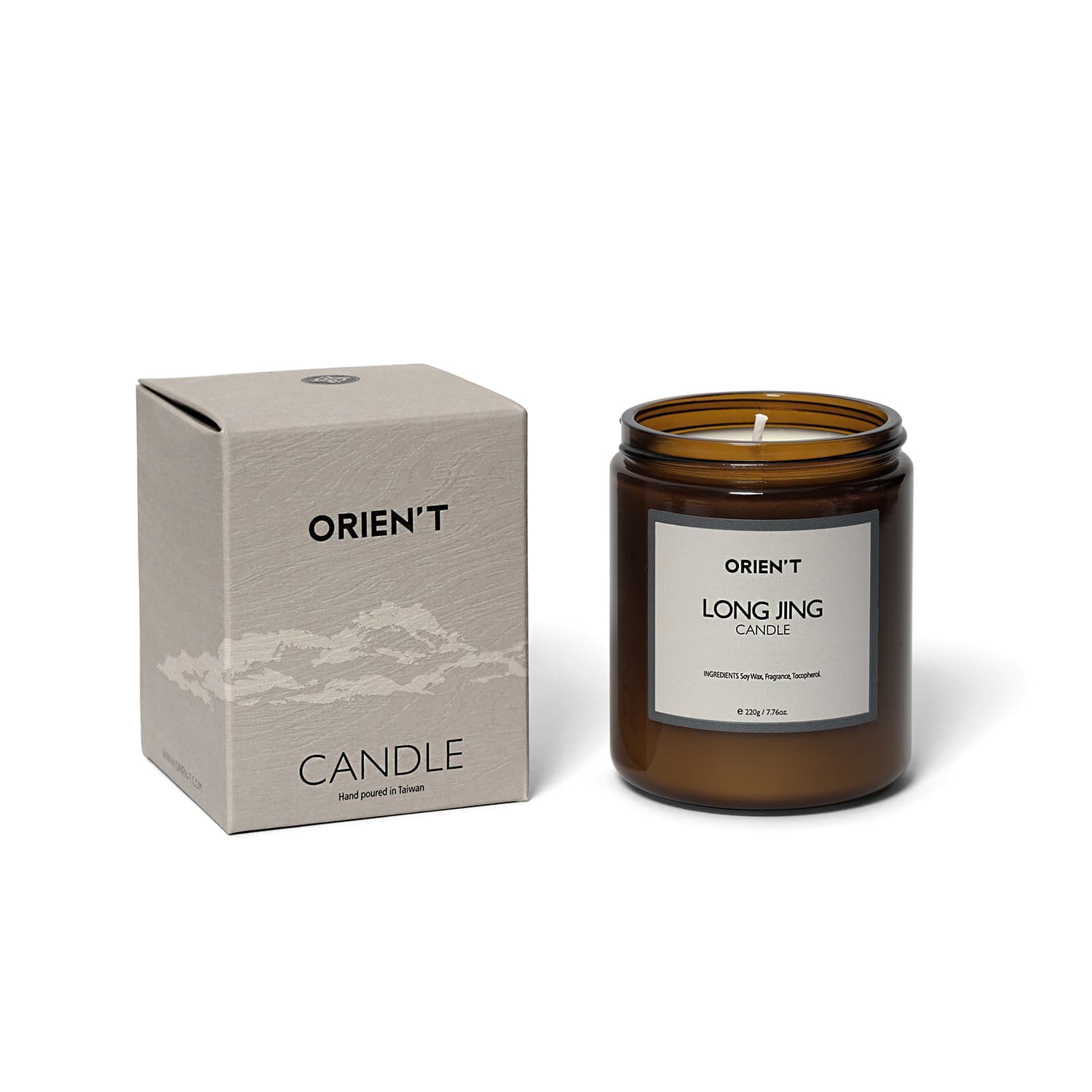Long-Jing-Candle